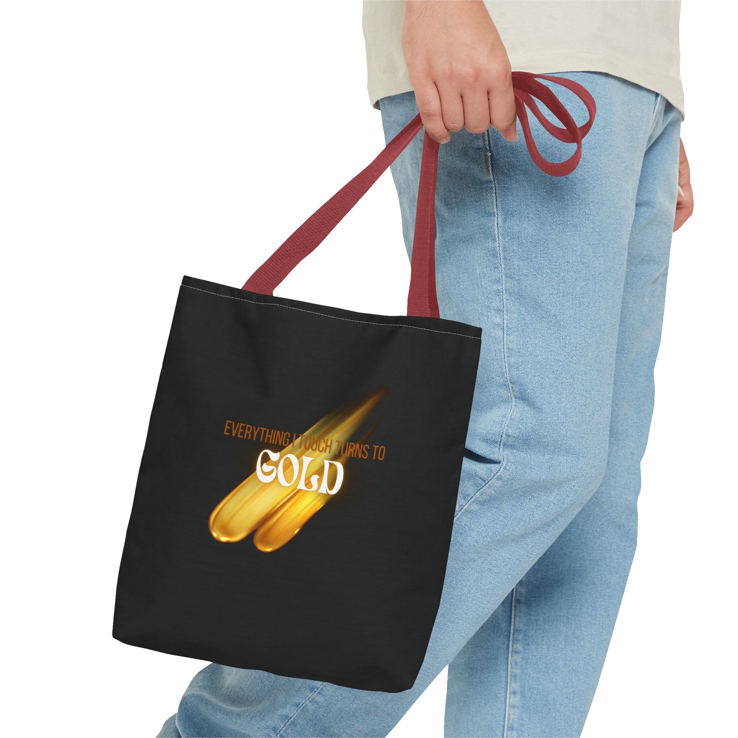 Everything I Touch Tote Bag