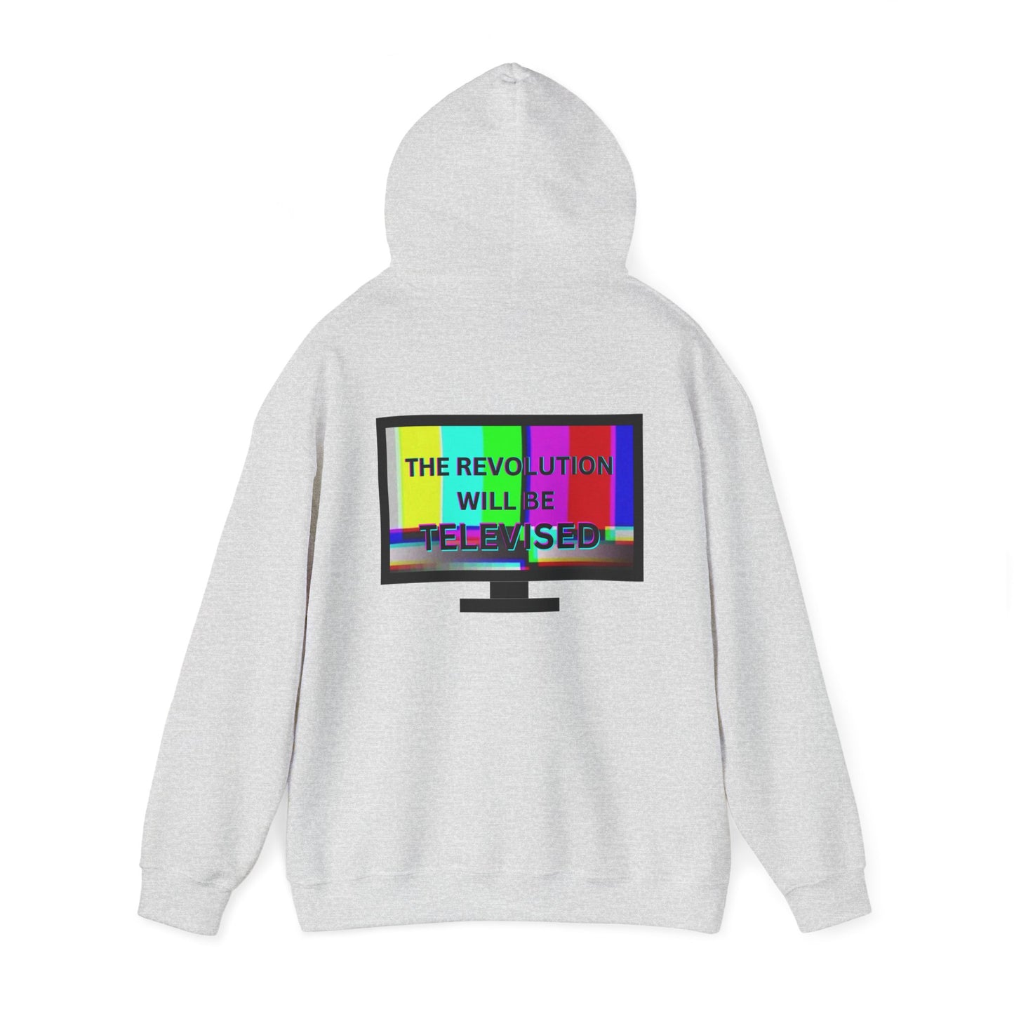 The Revolution Hooded Sweatshirt