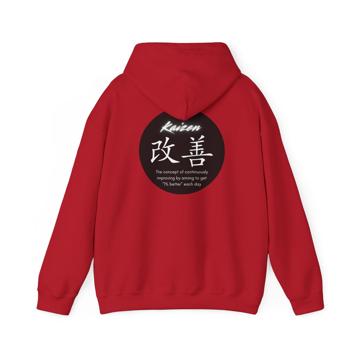 Kaizen Hooded Sweatshirt