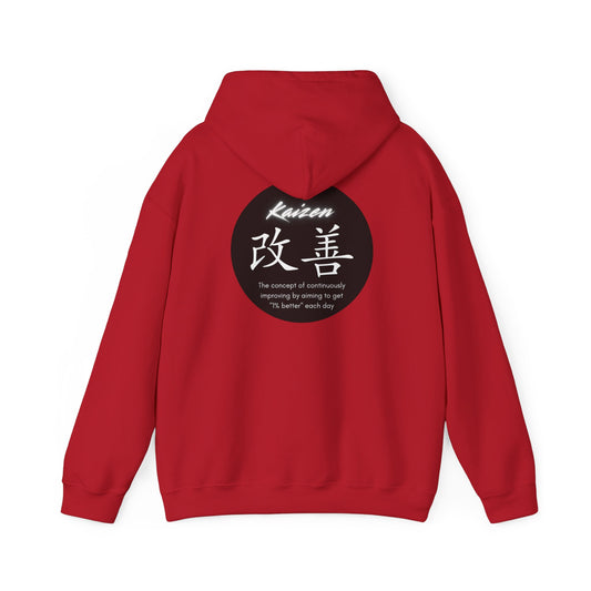 Kaizen Hooded Sweatshirt