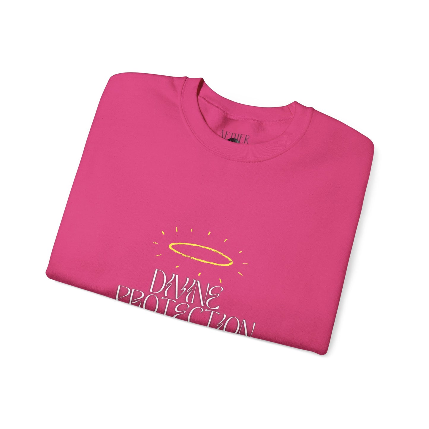 Divine Protection Crewneck Sweatshirt