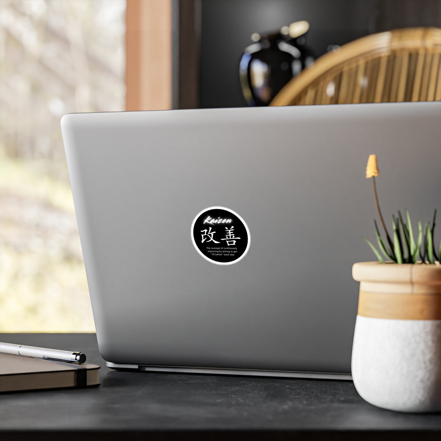 Kaizen Vinyl Decals