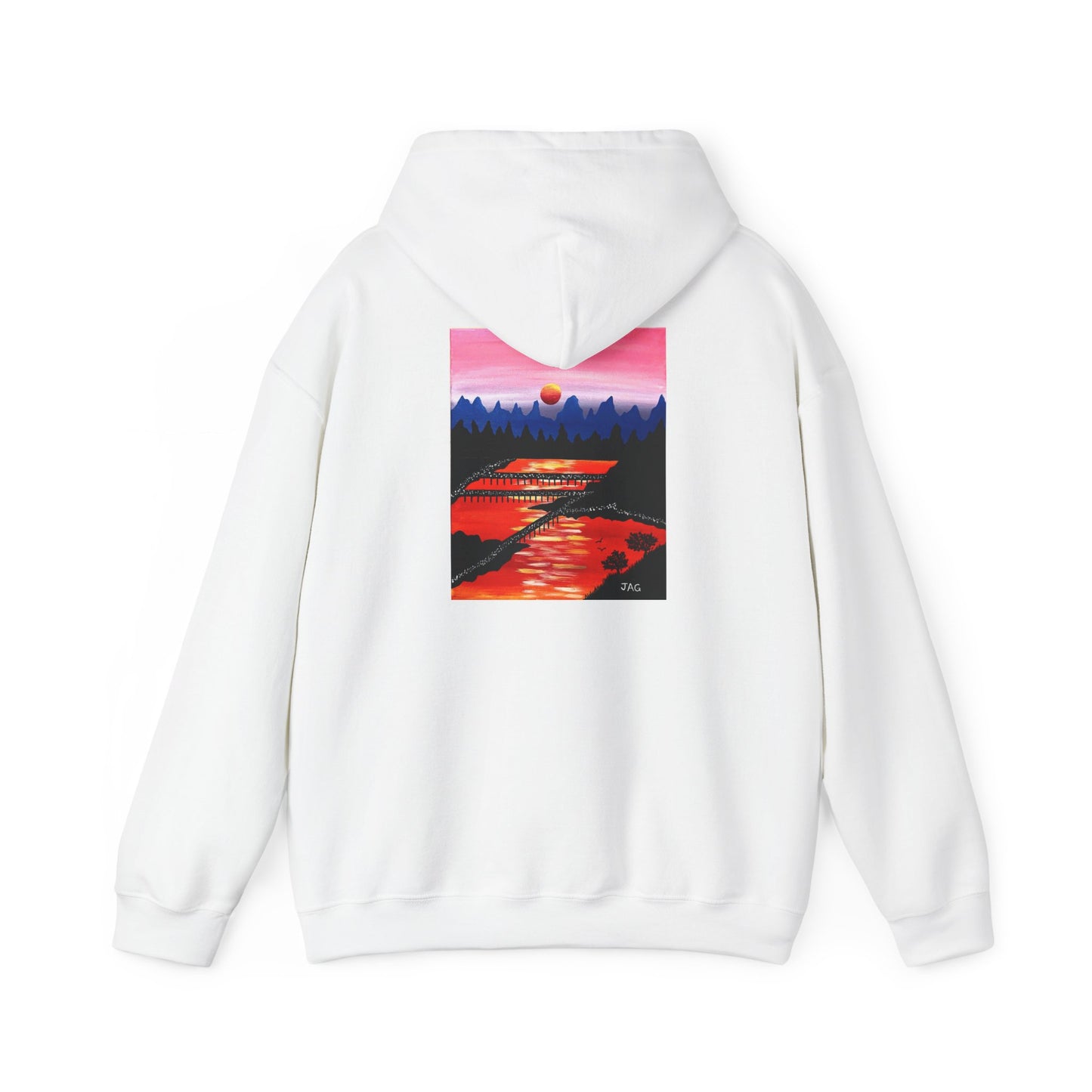 Breaking Dawn Hooded Sweatshirt