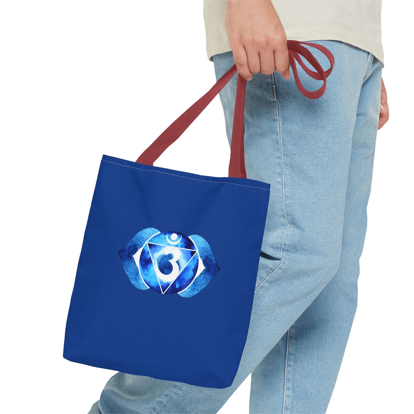 Third Eye Chakra Tote Bag