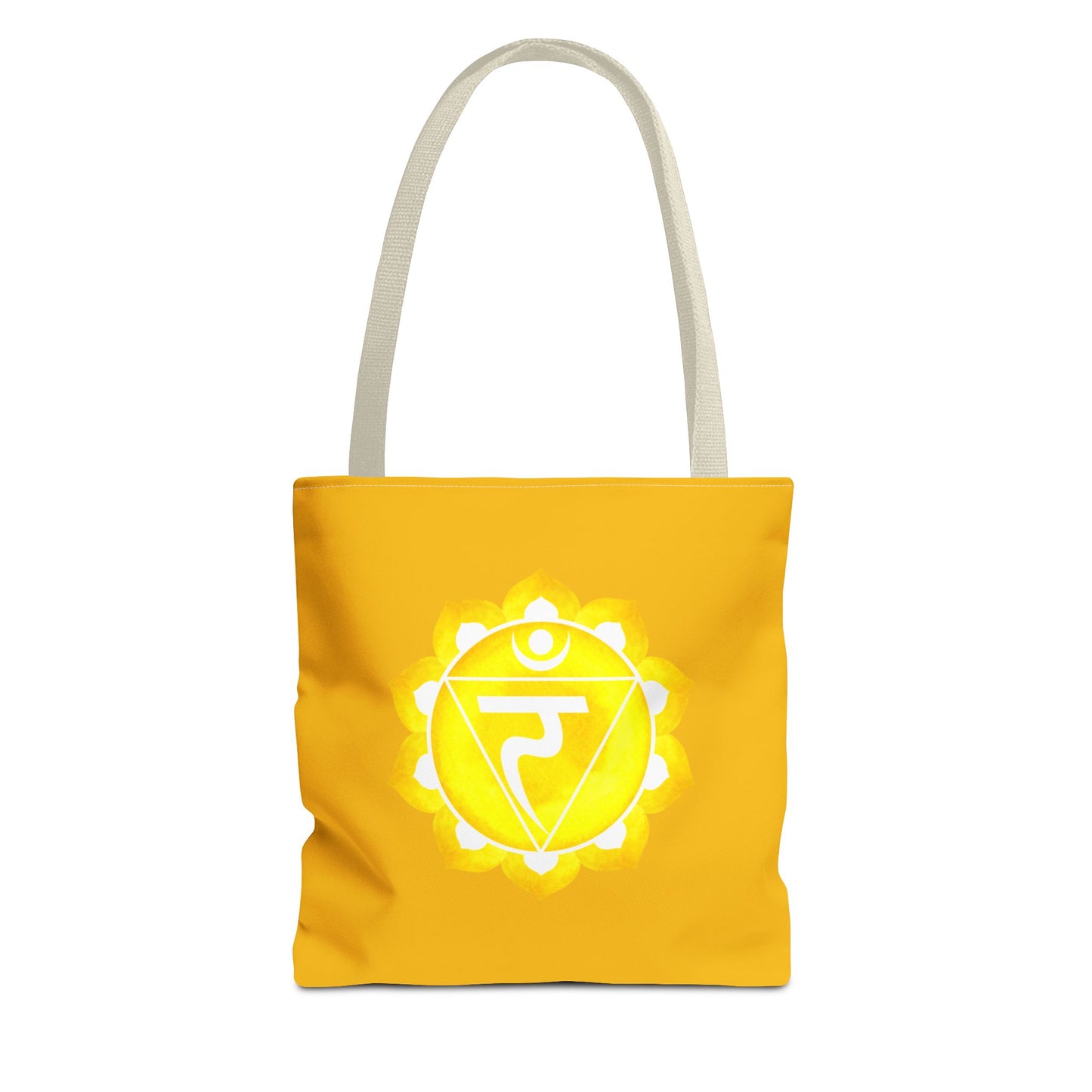 Solar Plexus Chakra Tote Bag