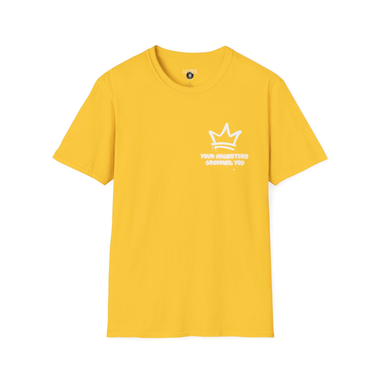 Crowned Ancestors Softstyle T-Shirt