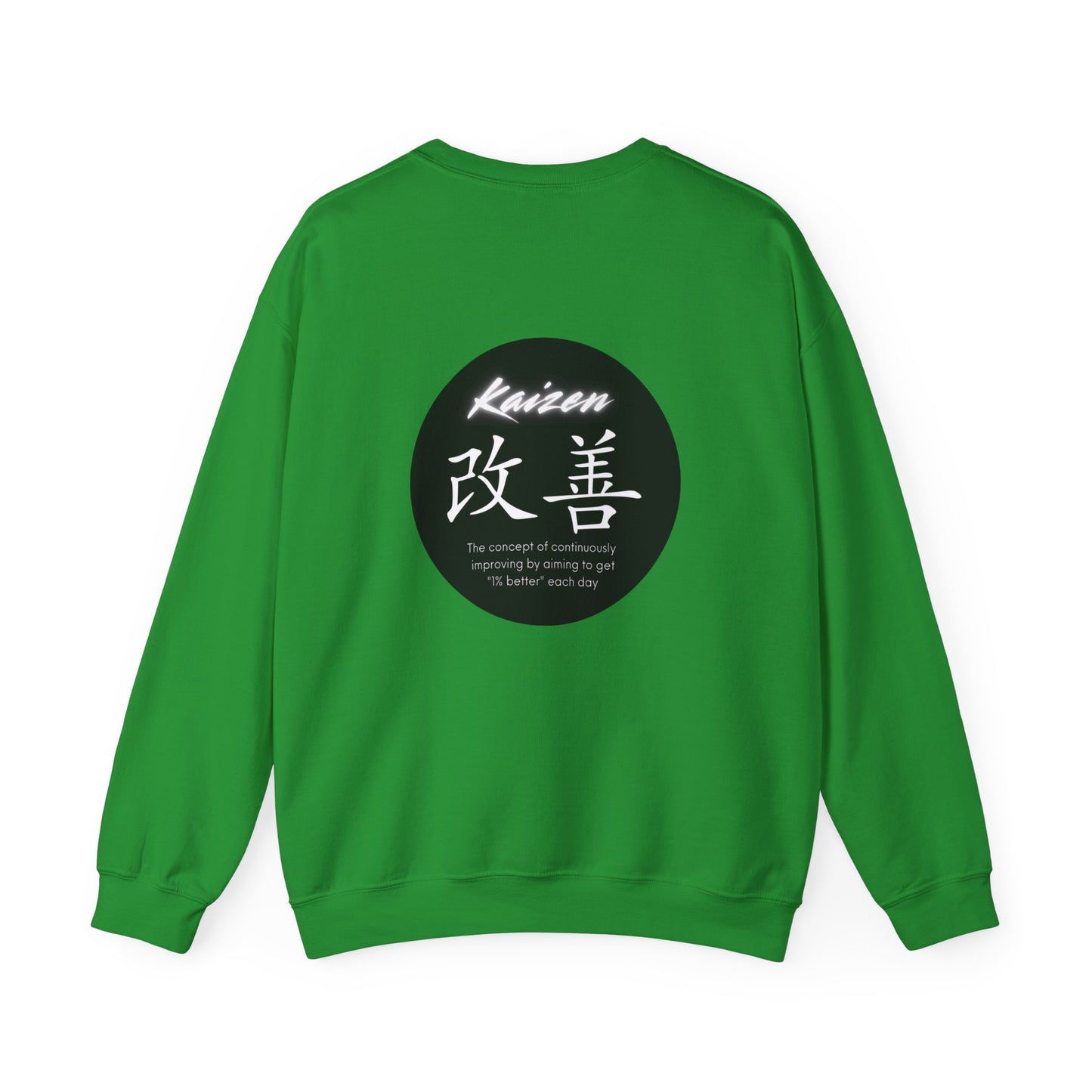 Kaizen Crewneck Sweatshirt