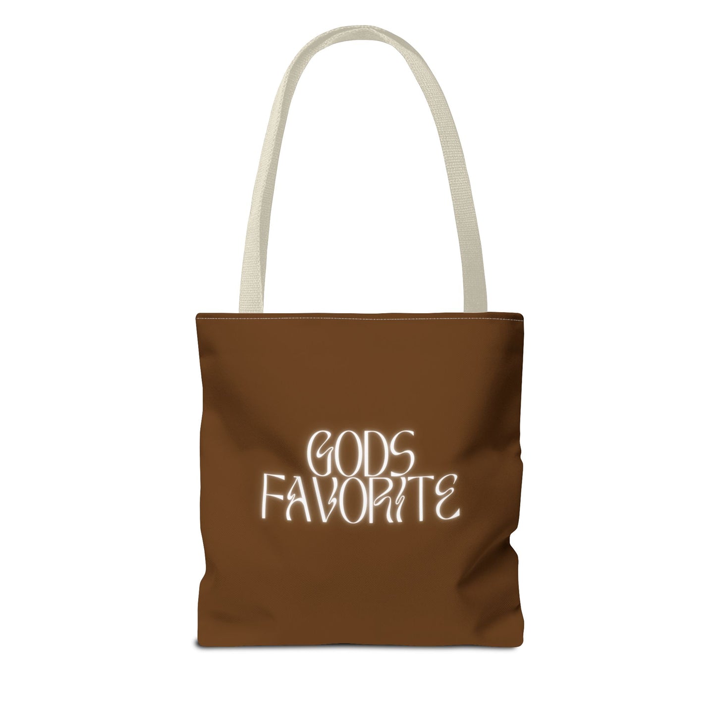 Gods Favorite Tote Bag