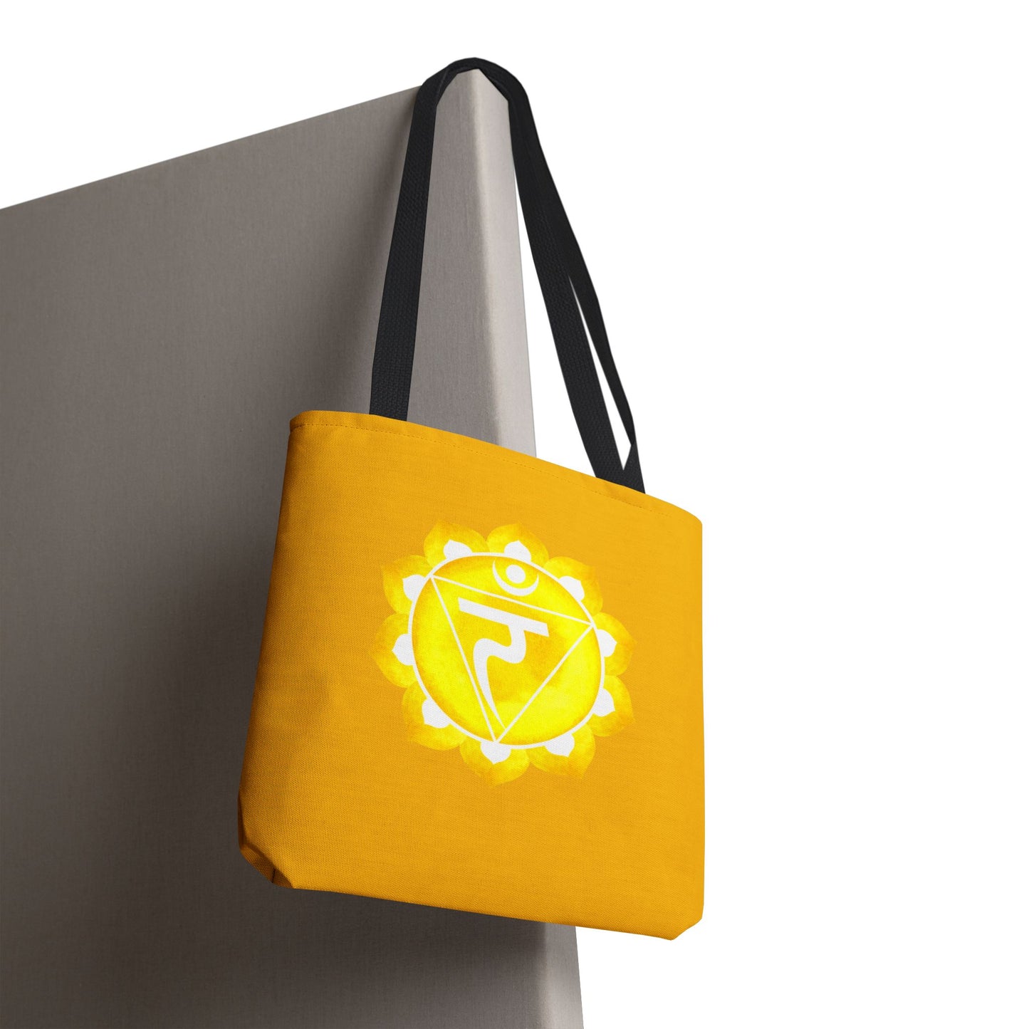 Solar Plexus Chakra Tote Bag