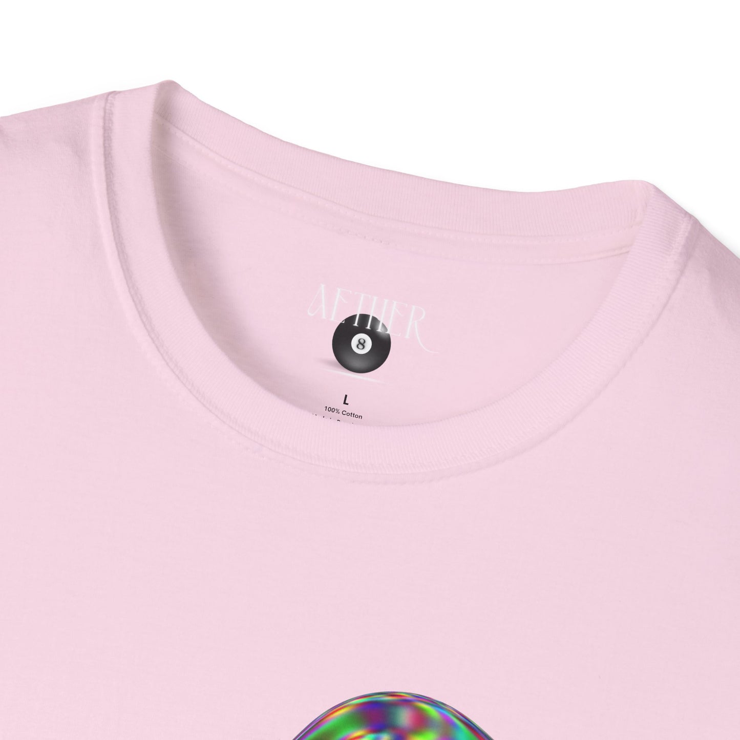 Energy Flows Softstyle T-Shirt