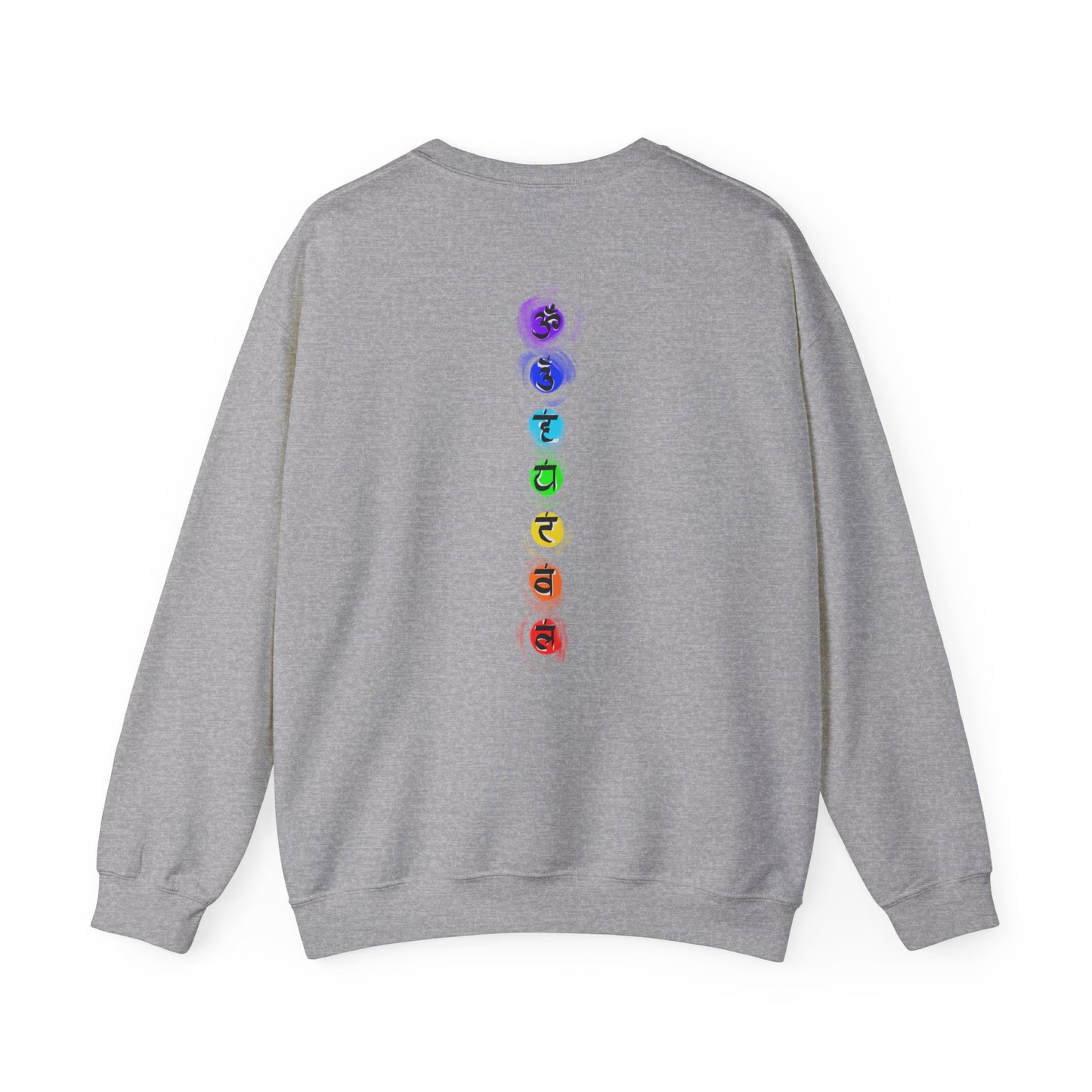 SVADHISHTHANA Crewneck Sweatshirt