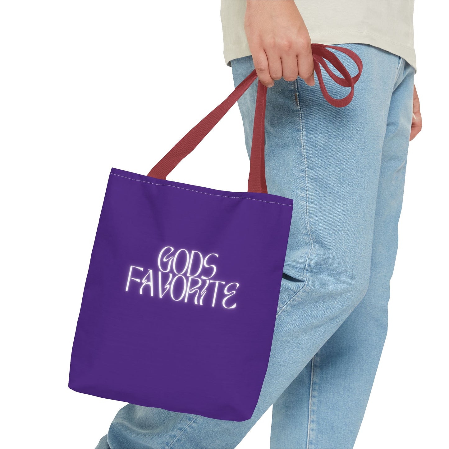 Gods Favorite Tote Bag