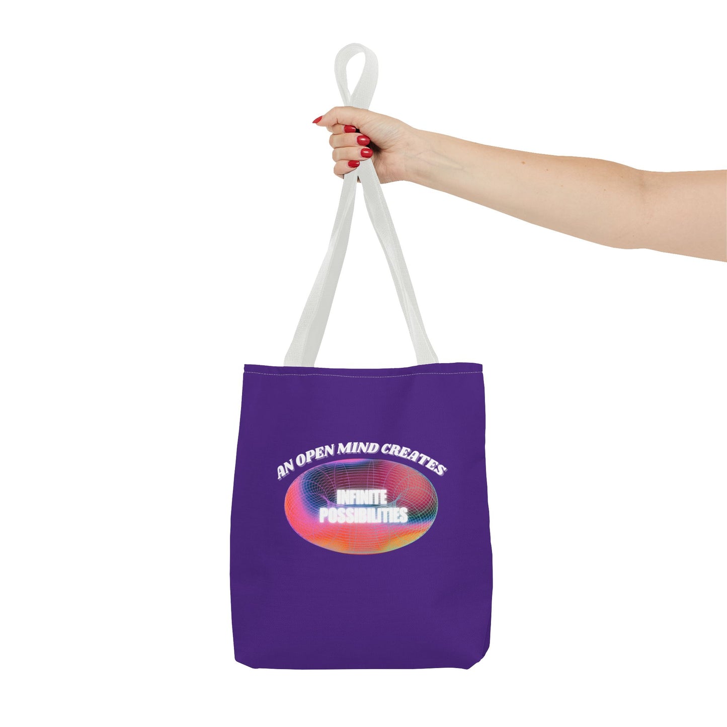 Infinite Possibilities Tote Bag