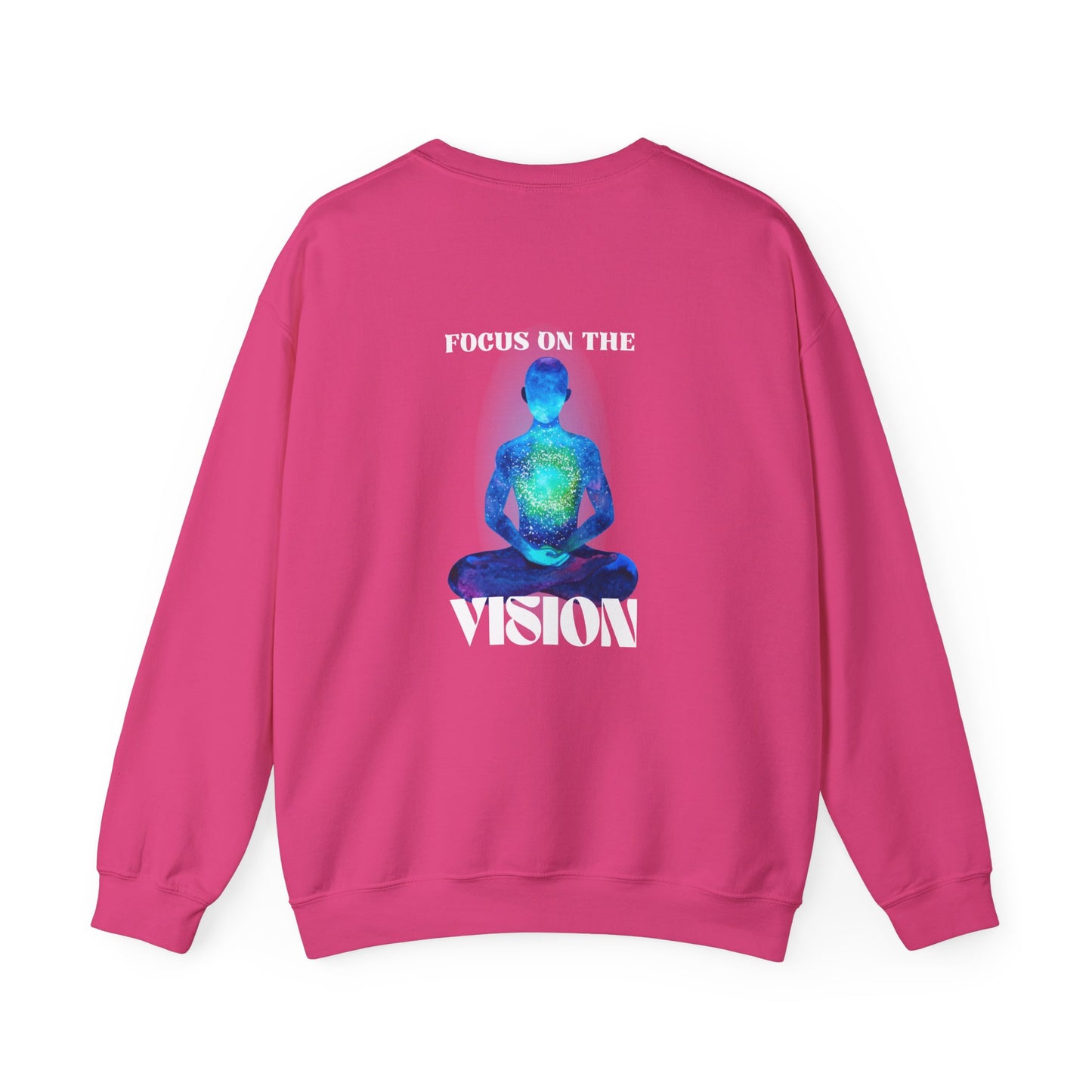 The Vision Crewneck Sweatshirt