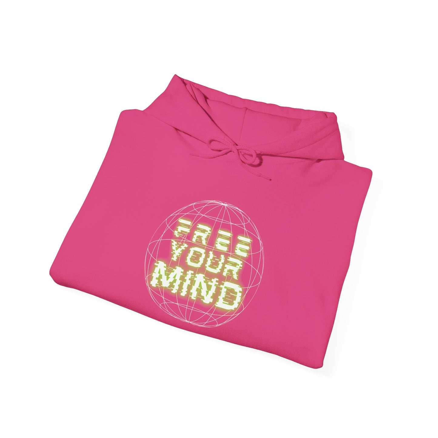 Free Your Mind Hooded Sweatshirt