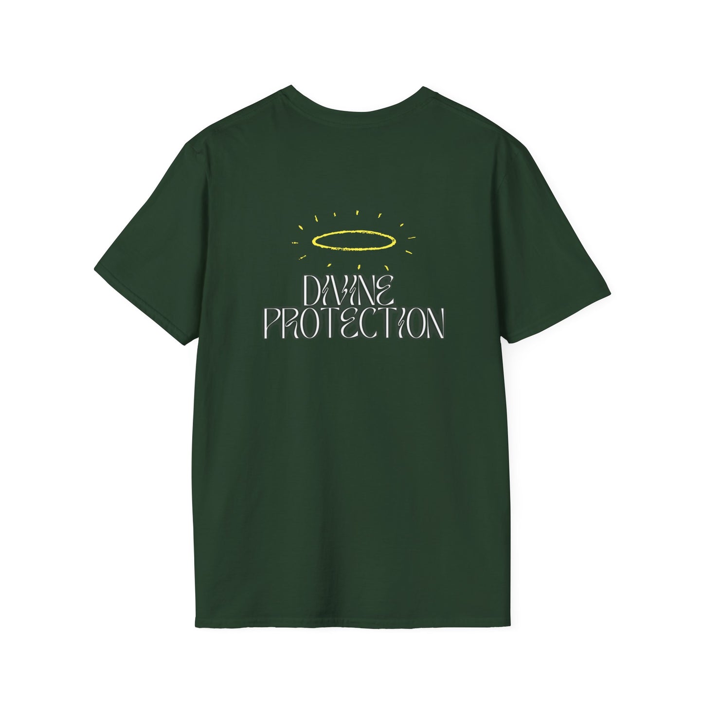 Divine Protection Softstyle T-Shirt