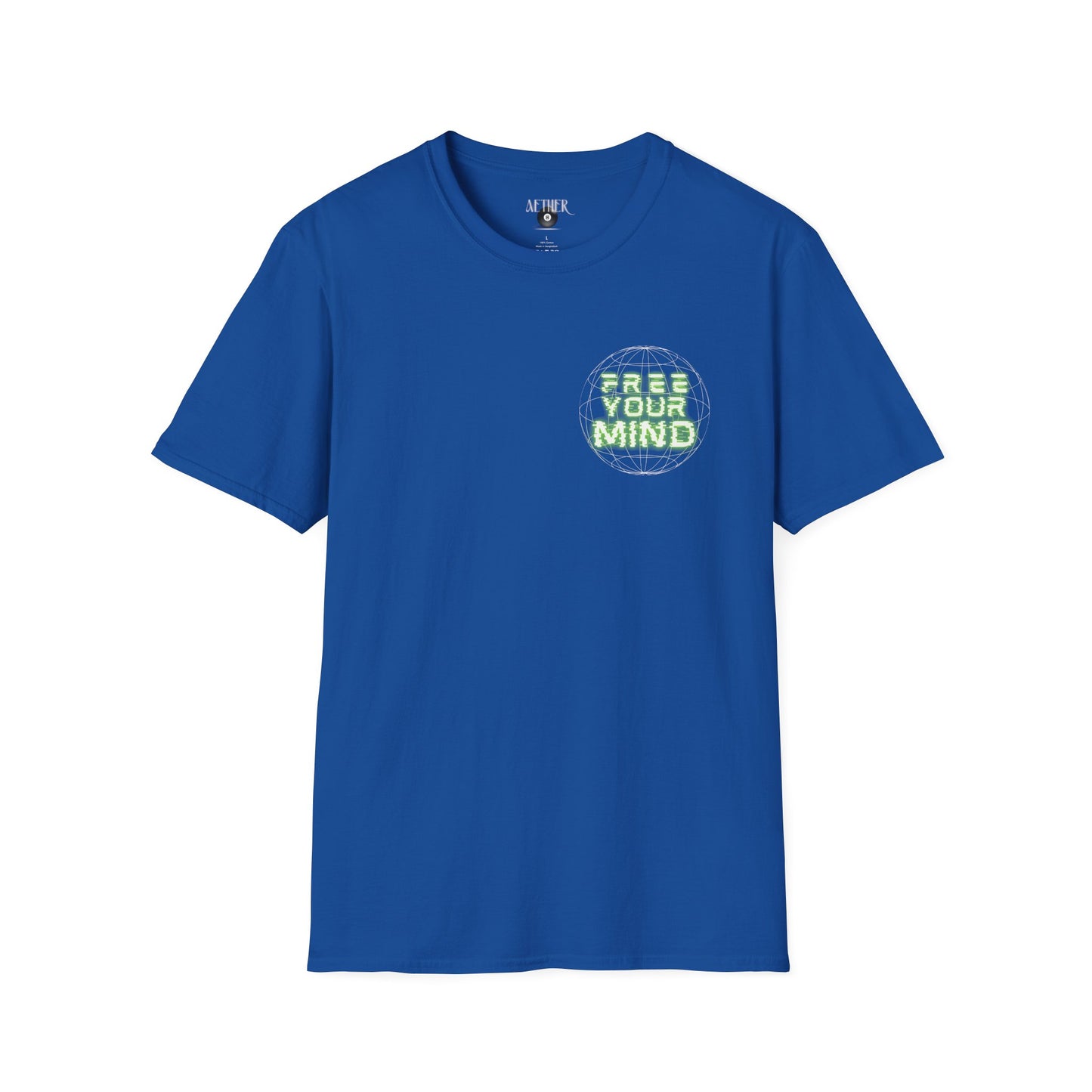 Free Your Mind Softstyle T-Shirt