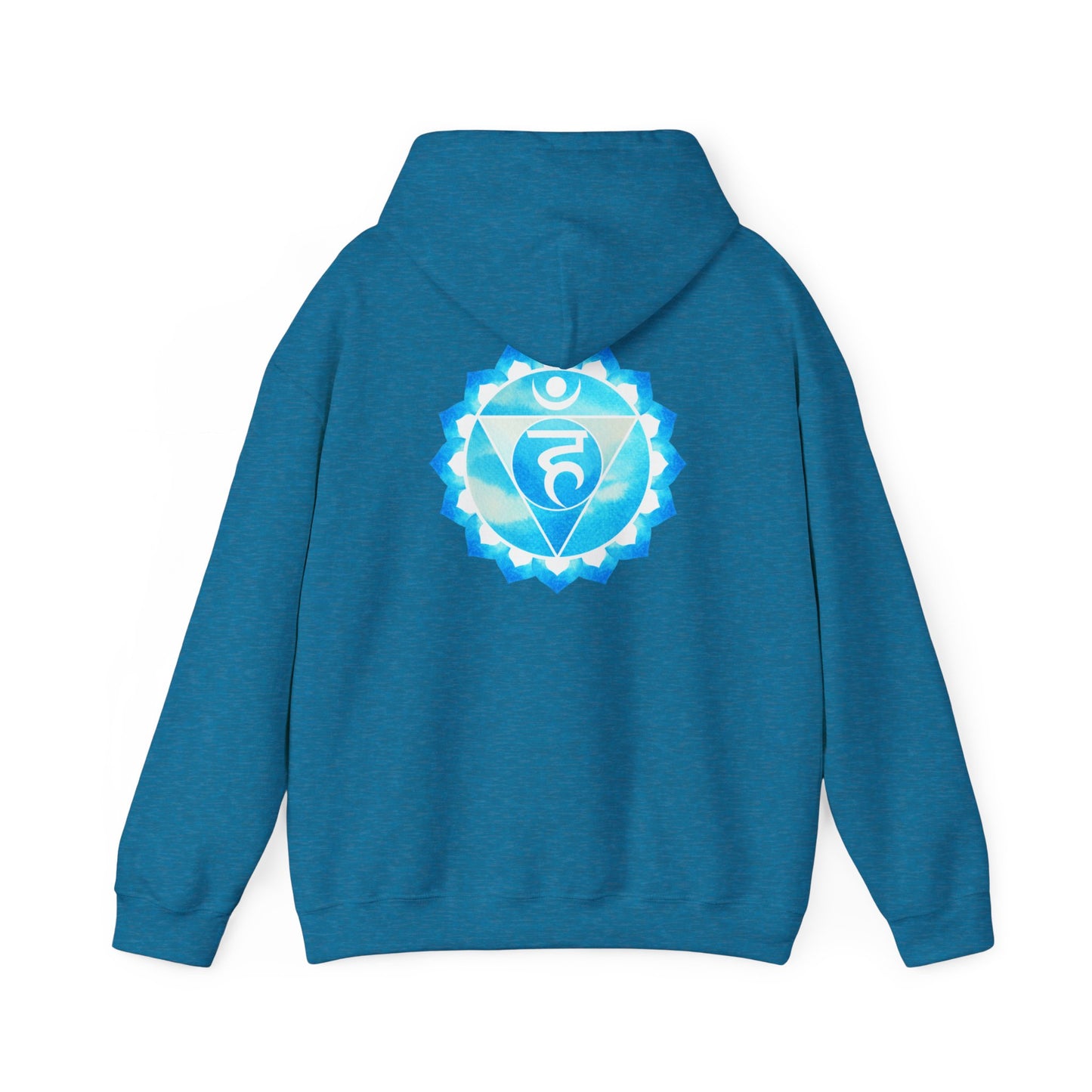 VISHUDDHA Hooded Sweatshirt