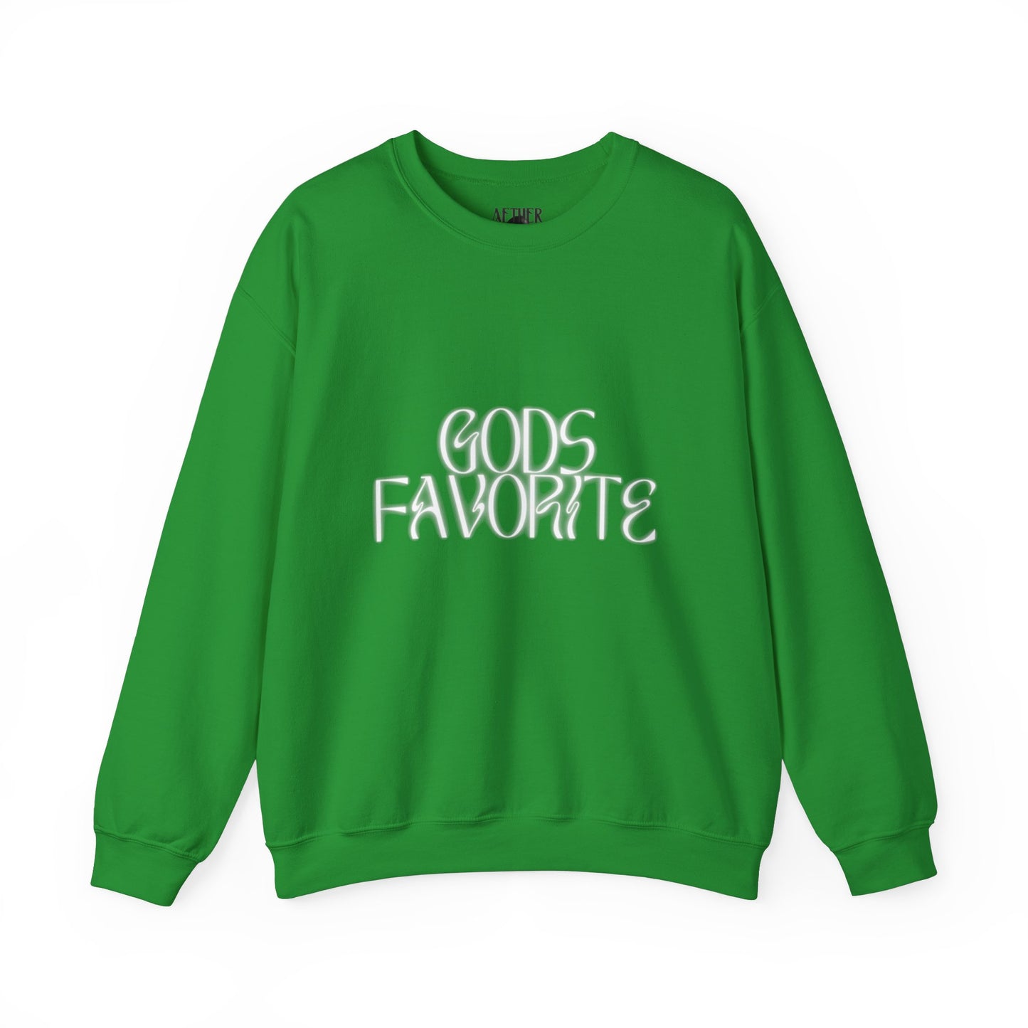 Gods Favorite Crewneck Sweatshirt