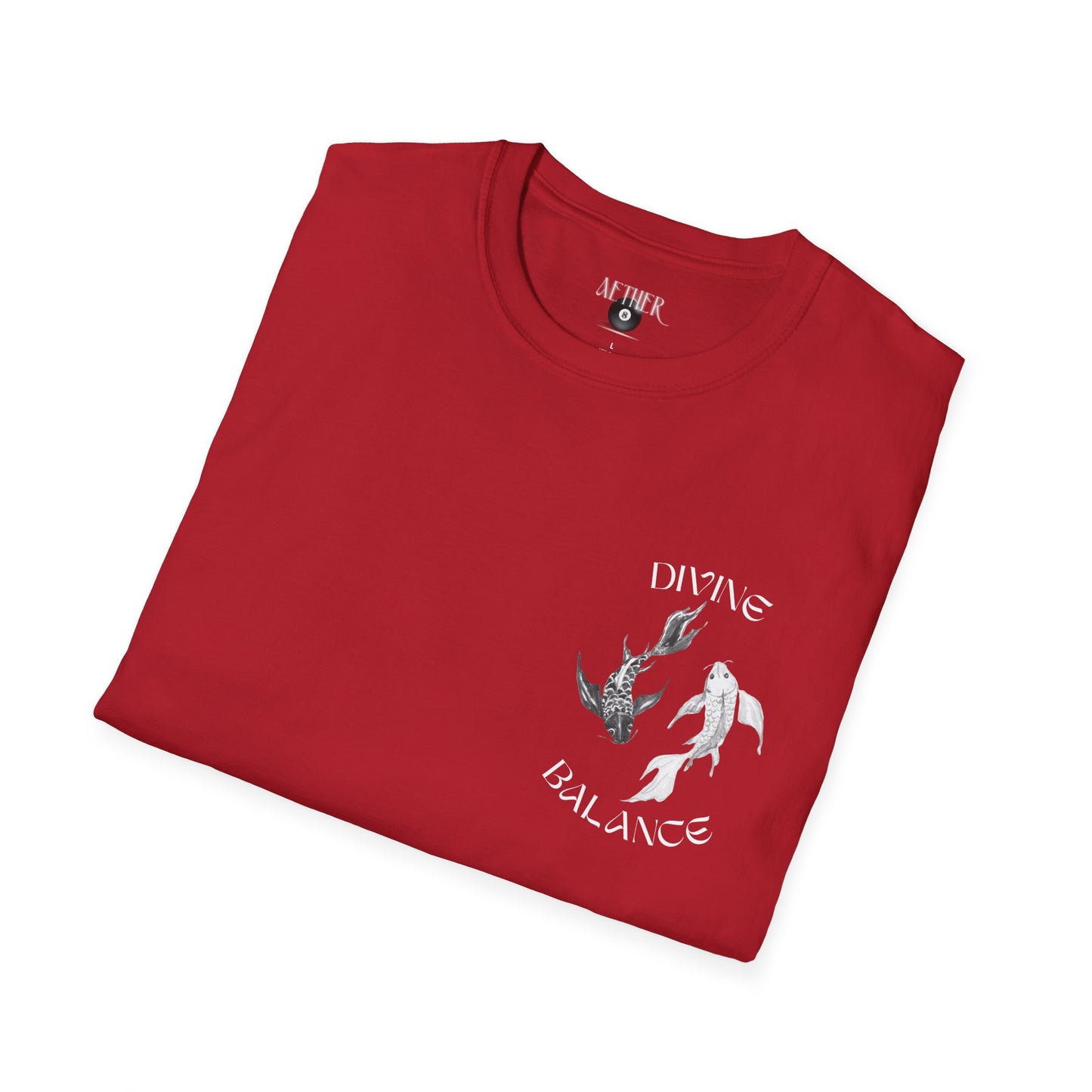 Divine Balance Softstyle T-Shirt