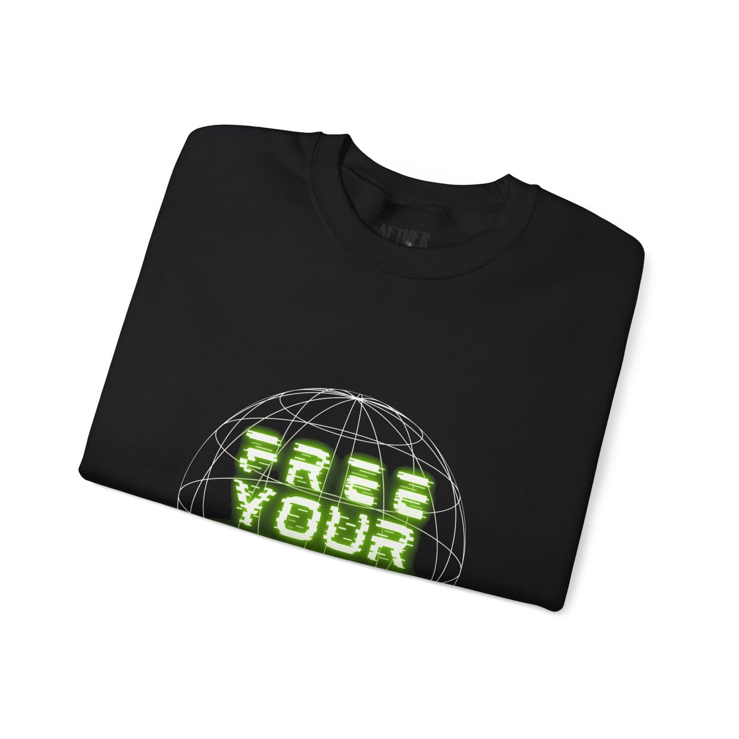 Free Your Mind Crewneck Sweatshirt