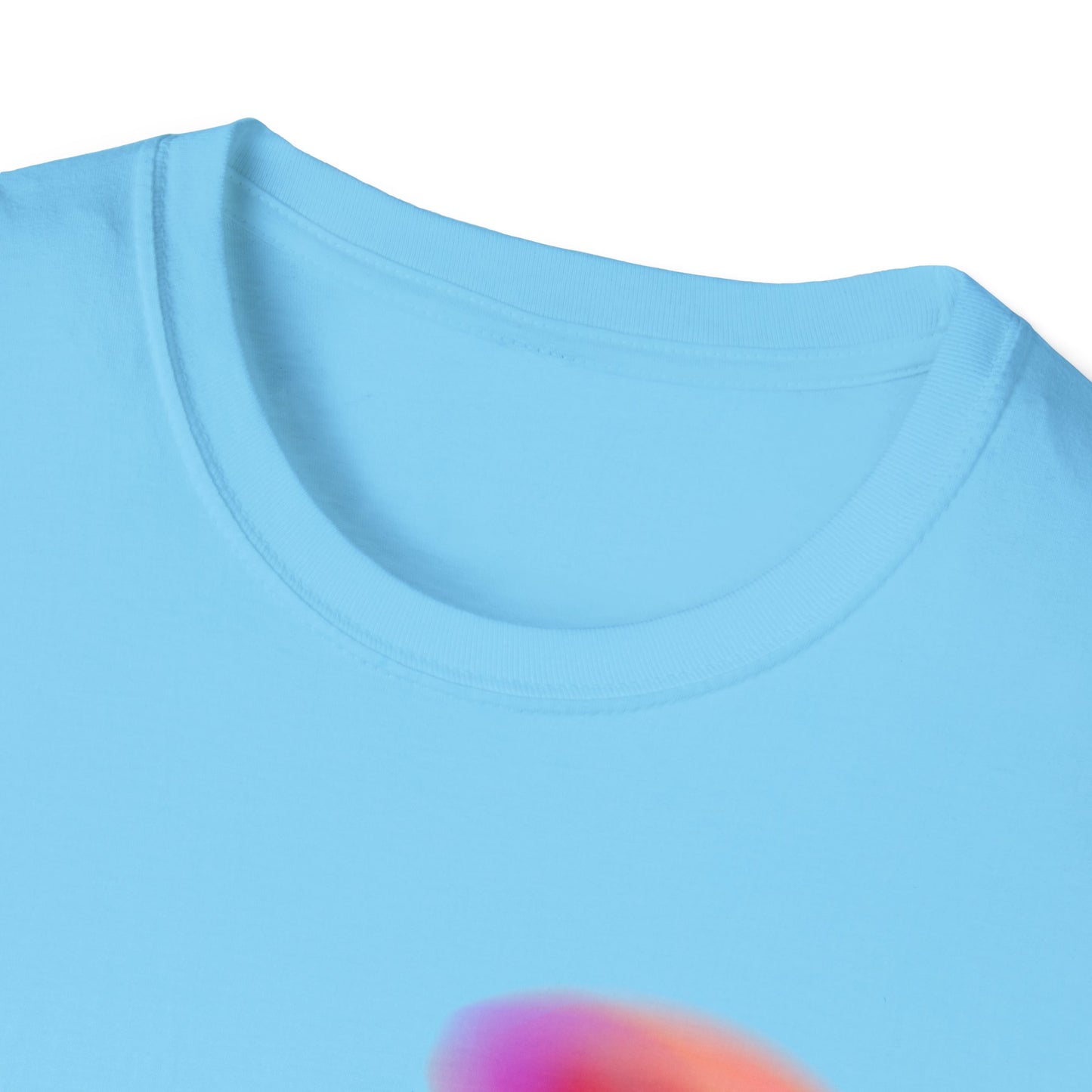 Pain Into Power Softstyle T-Shirt
