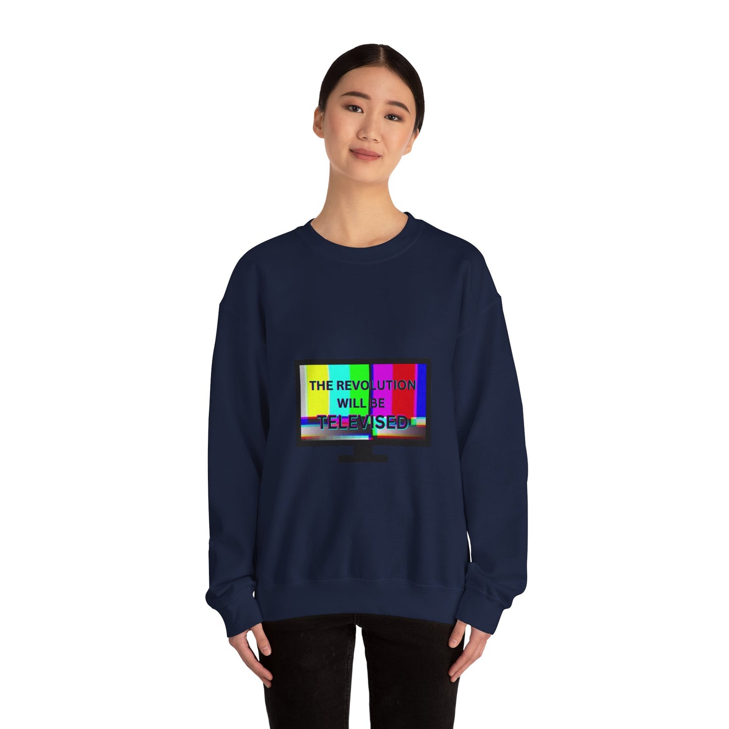 The Revolution Crewneck Sweatshirt