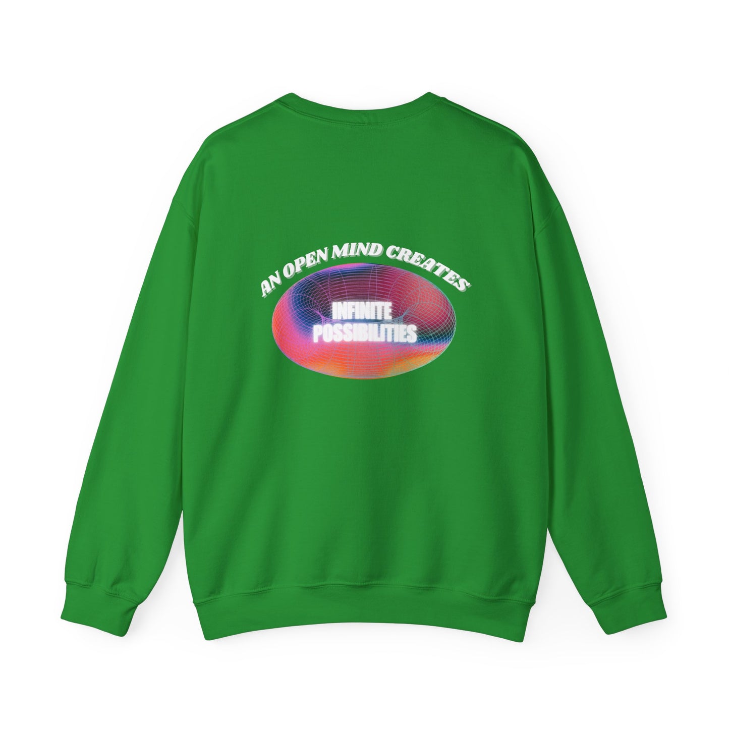 Infinite Possibilities Crewneck Sweatshirt