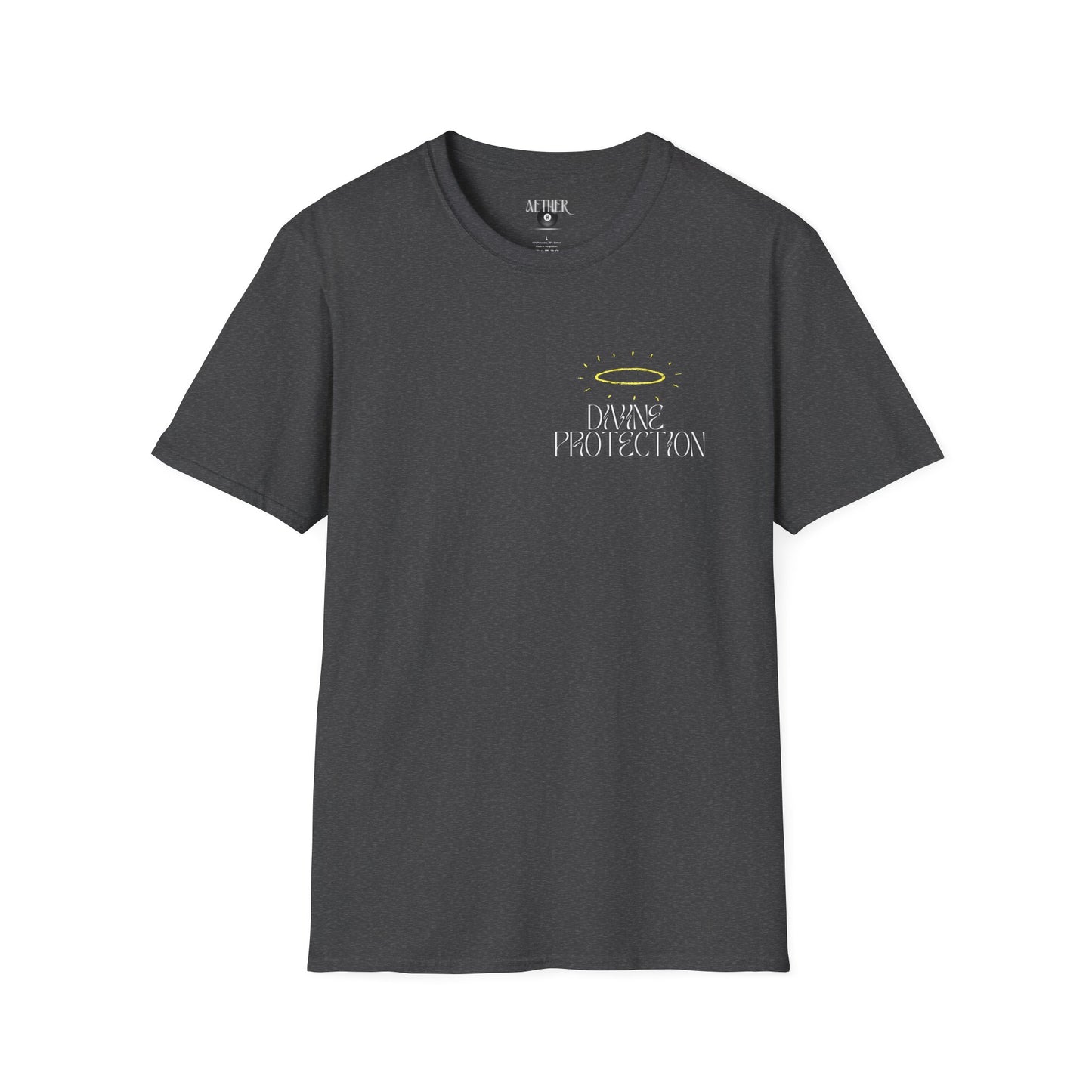 Divine Protection Softstyle T-Shirt