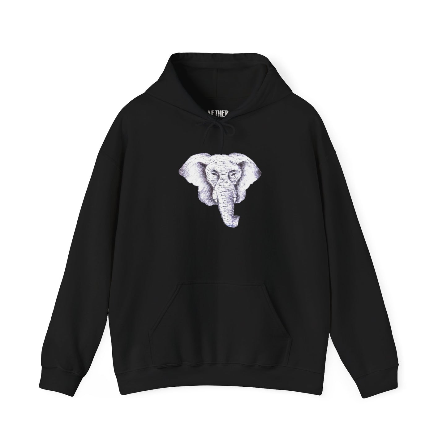 Grand Wisdom Hooded Sweatshirt