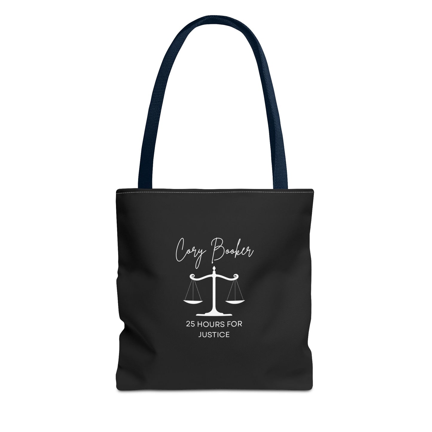 For Justice Tote Bag