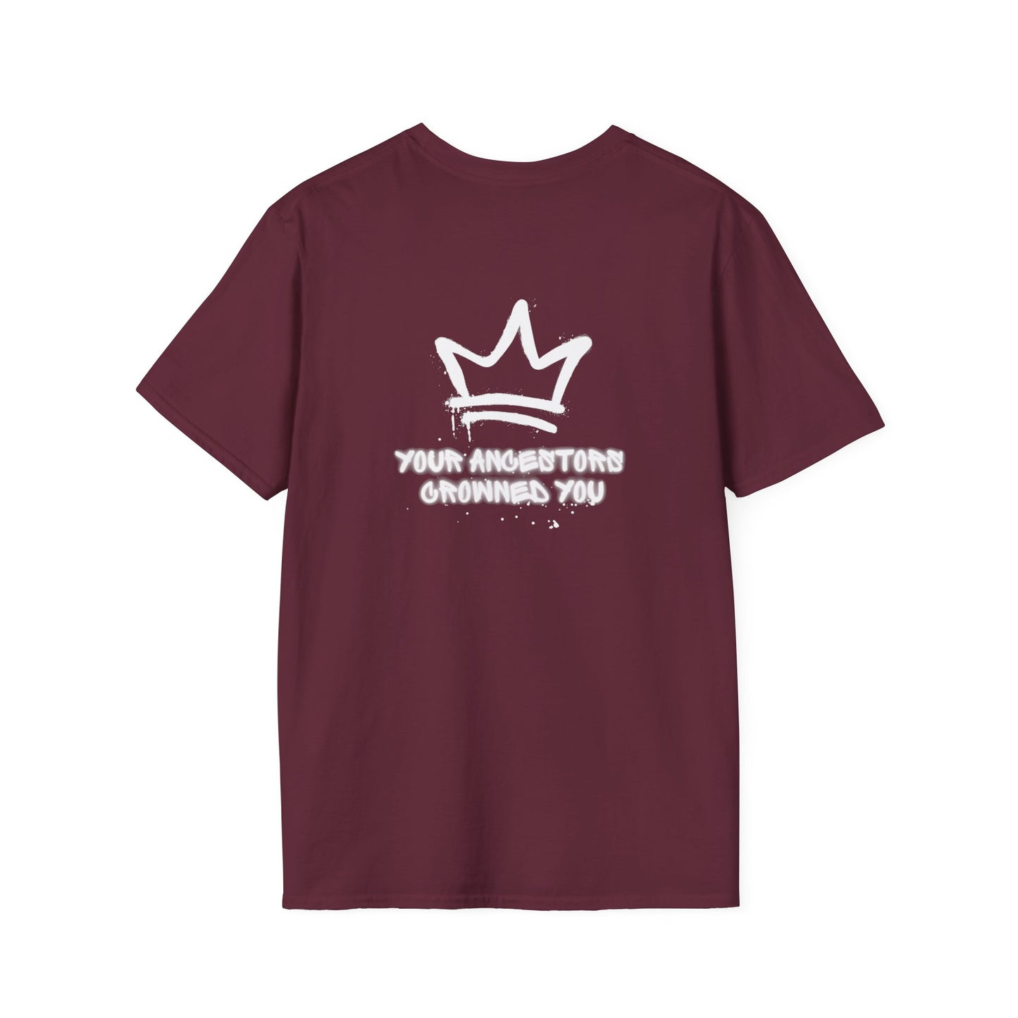 Crowned Ancestors Softstyle T-Shirt