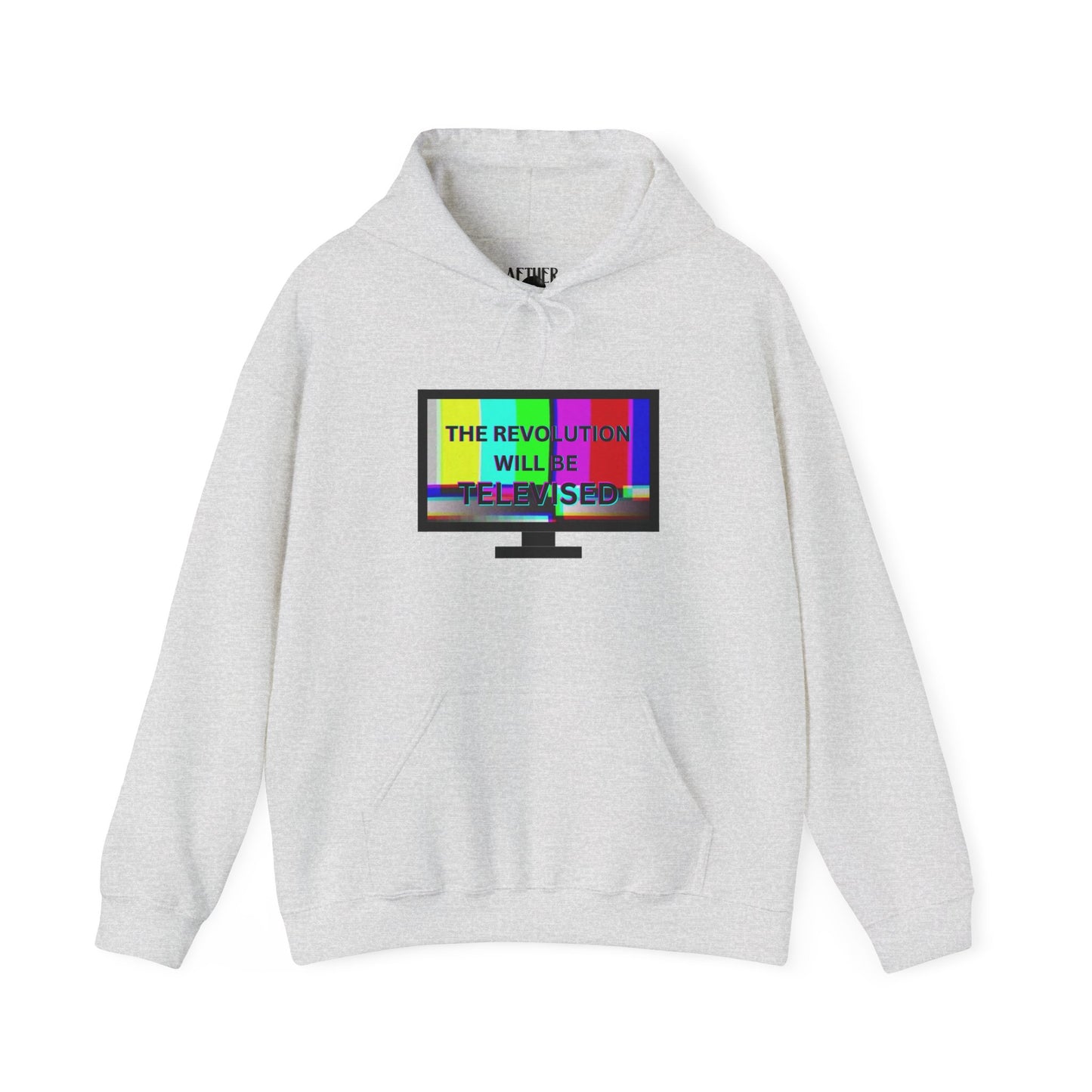 The Revolution Hooded Sweatshirt