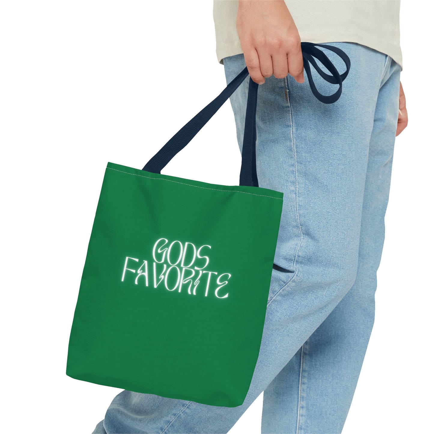 Gods Favorite Tote Bag