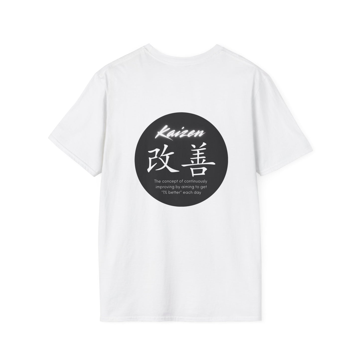 Kaizen Softstyle T-Shirt