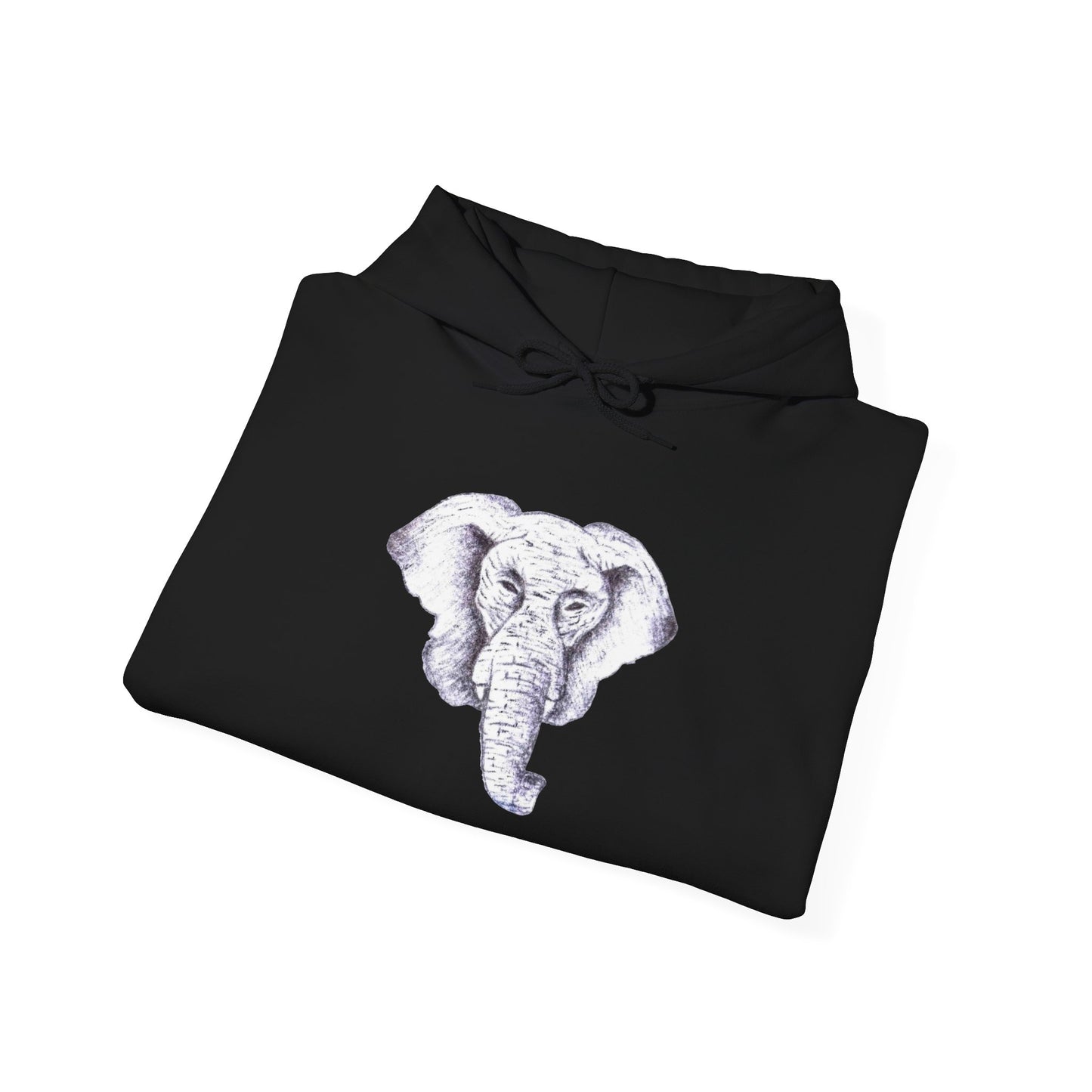 Grand Wisdom Hooded Sweatshirt