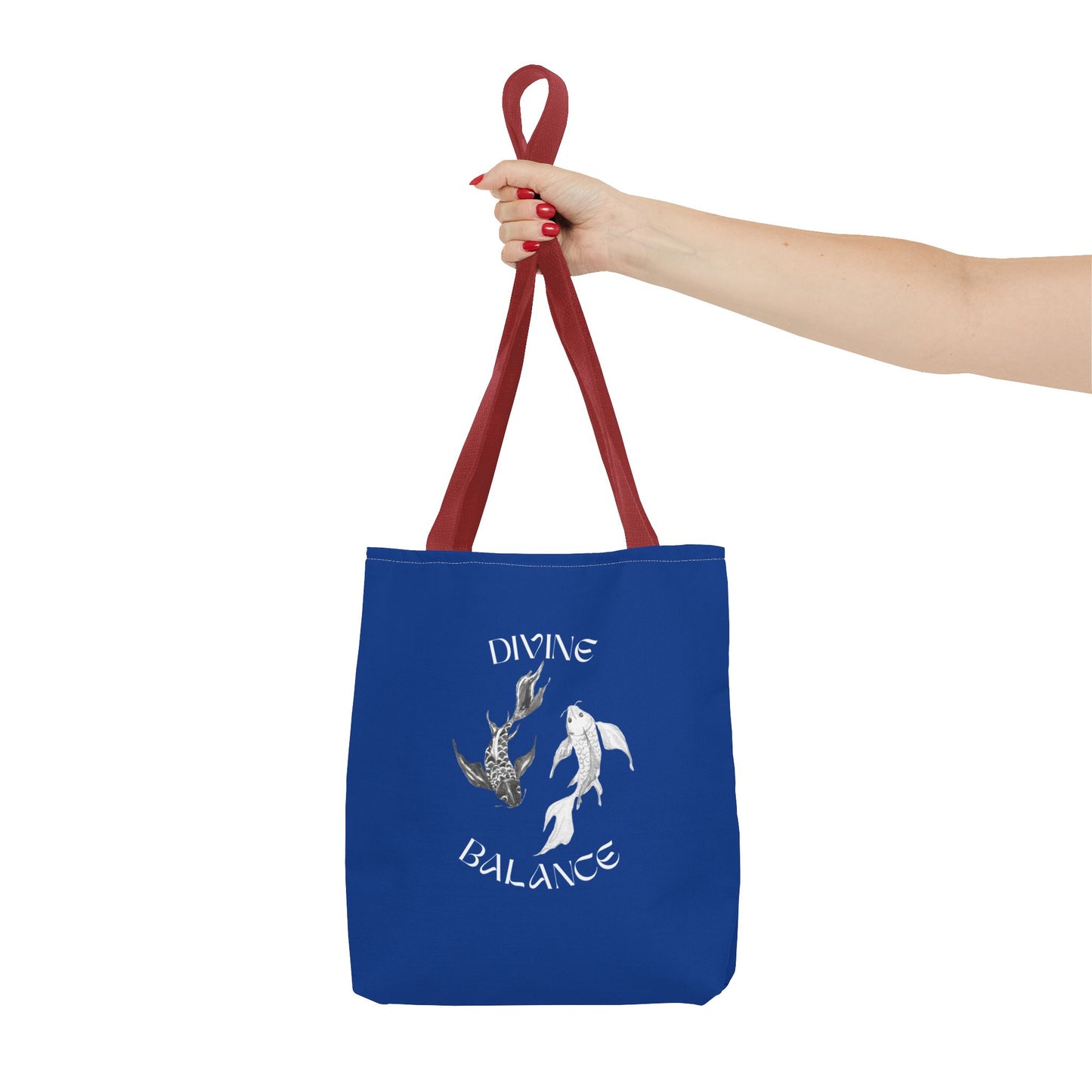 Divine Balance Tote Bag