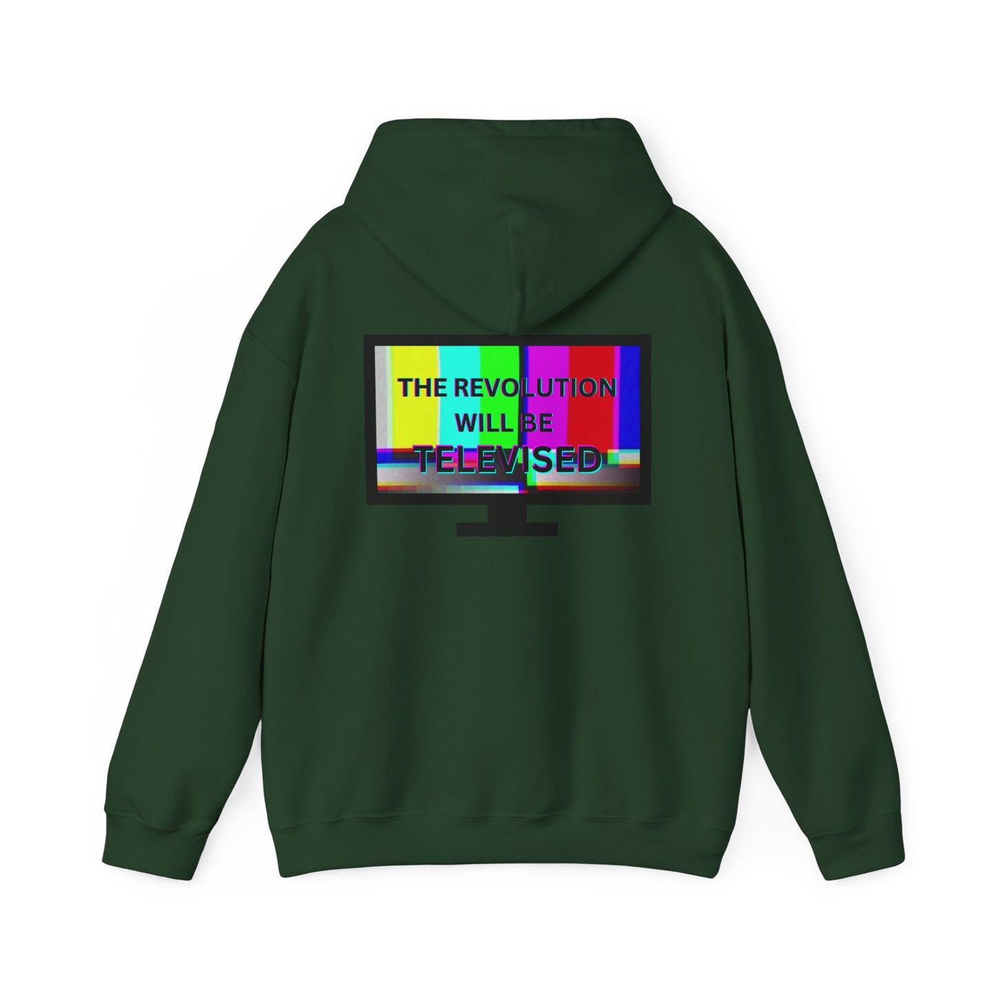 The Revolution Hooded Sweatshirt