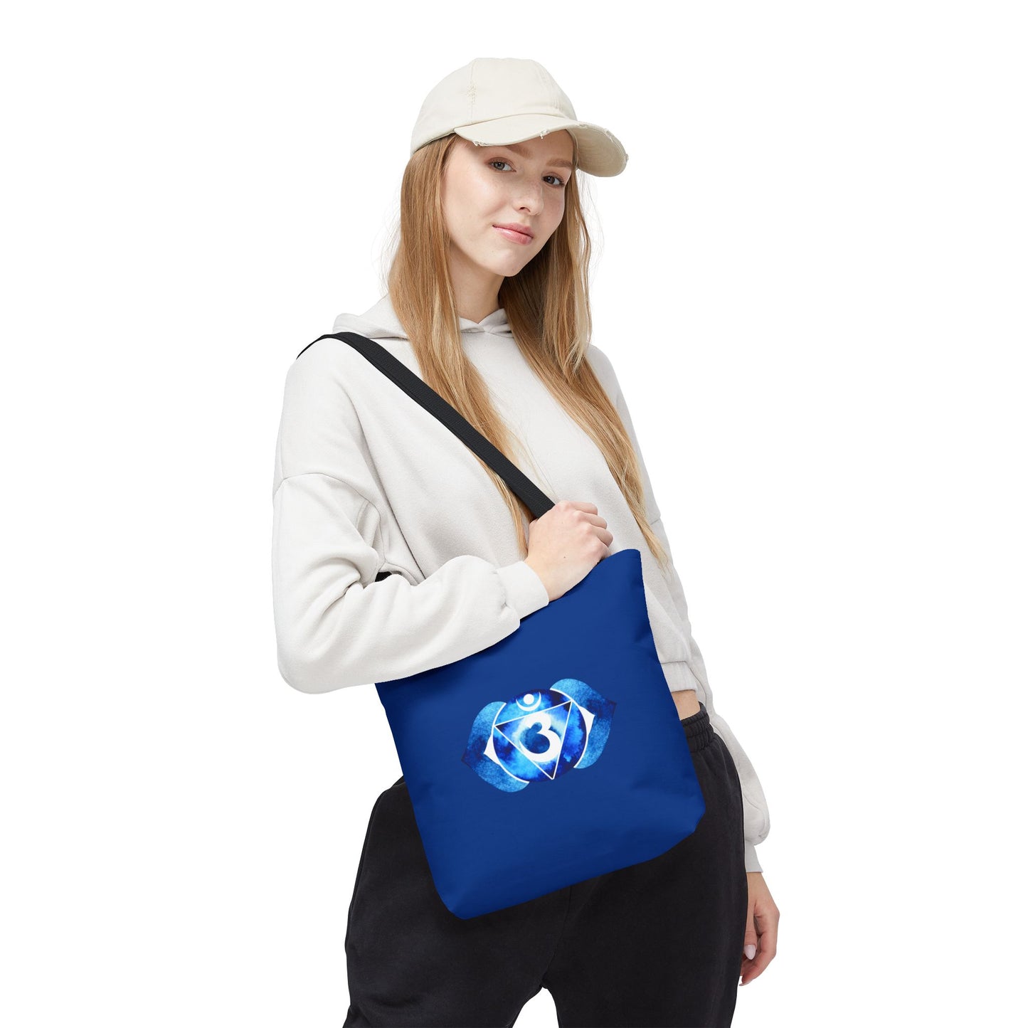 Third Eye Chakra Tote Bag