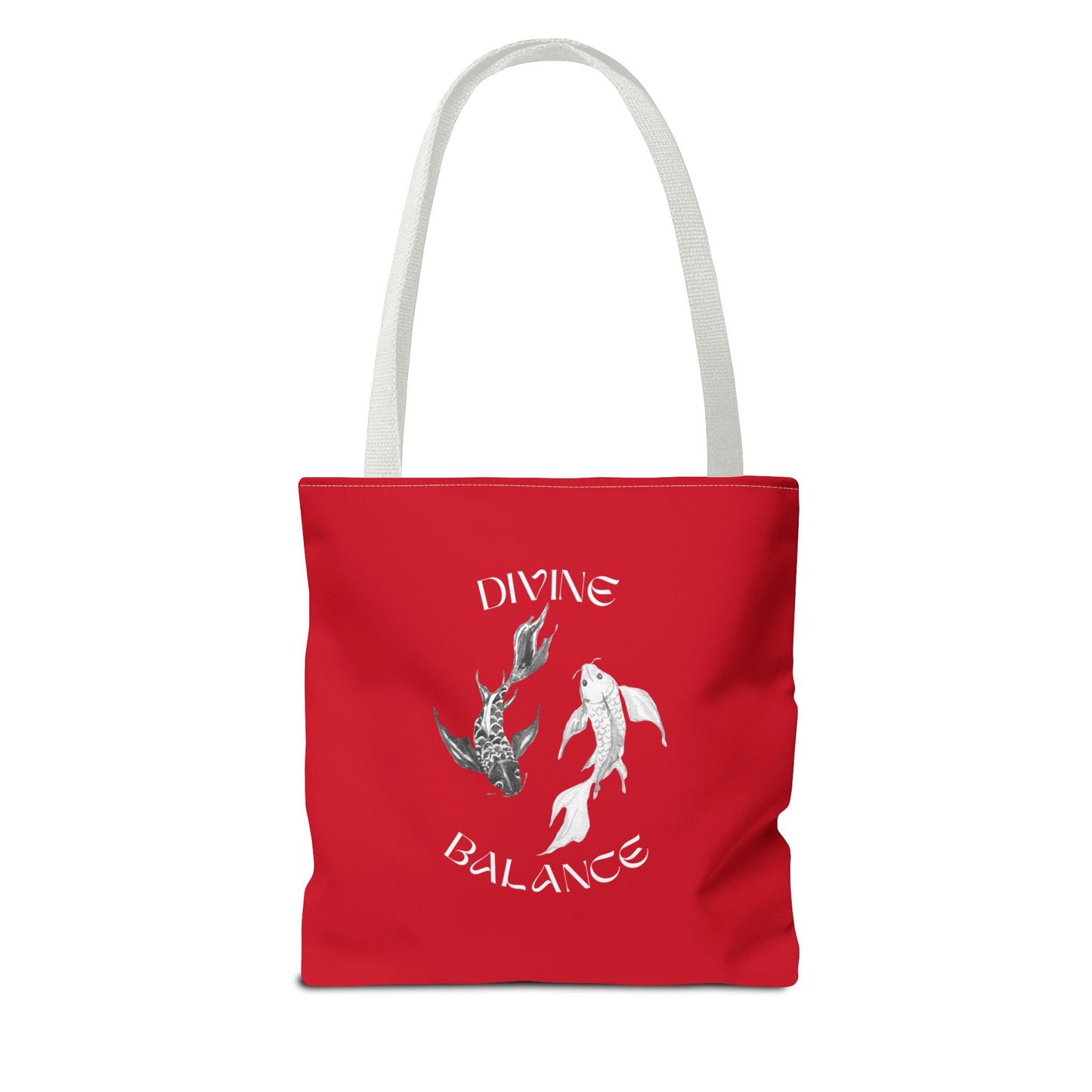 Divine Balance Tote Bag