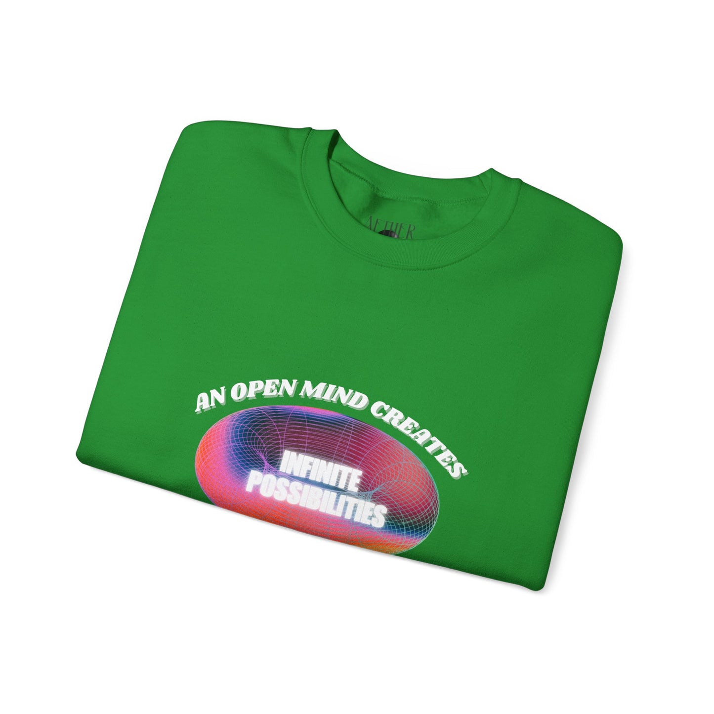 Infinite Possibilities Crewneck Sweatshirt