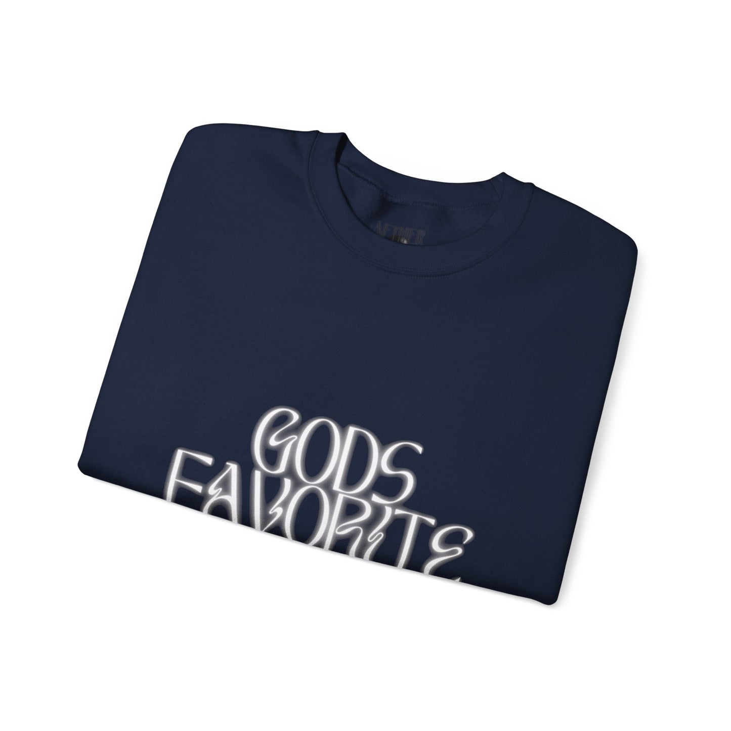Gods Favorite Crewneck Sweatshirt