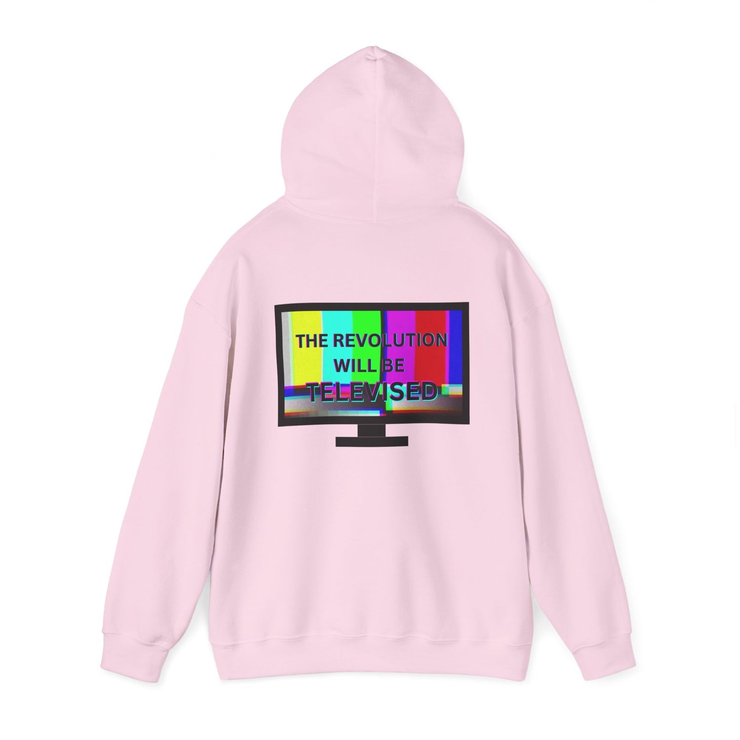 The Revolution Hooded Sweatshirt