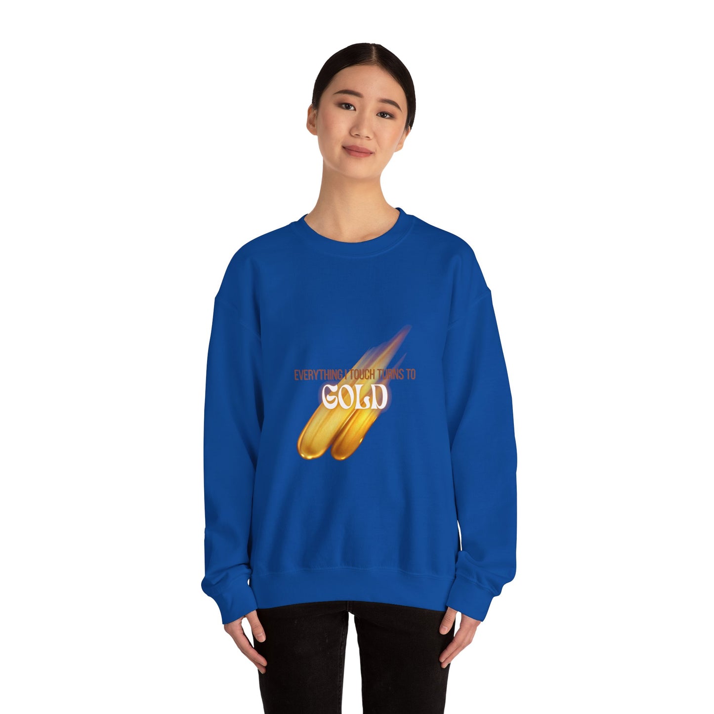 Everything I Touch Crewneck Sweatshirt