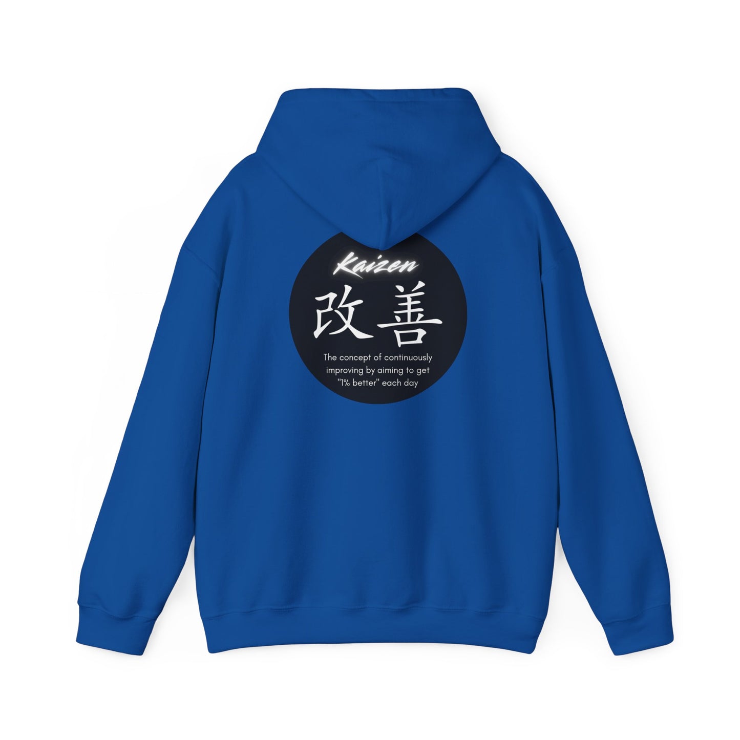 Kaizen Hooded Sweatshirt