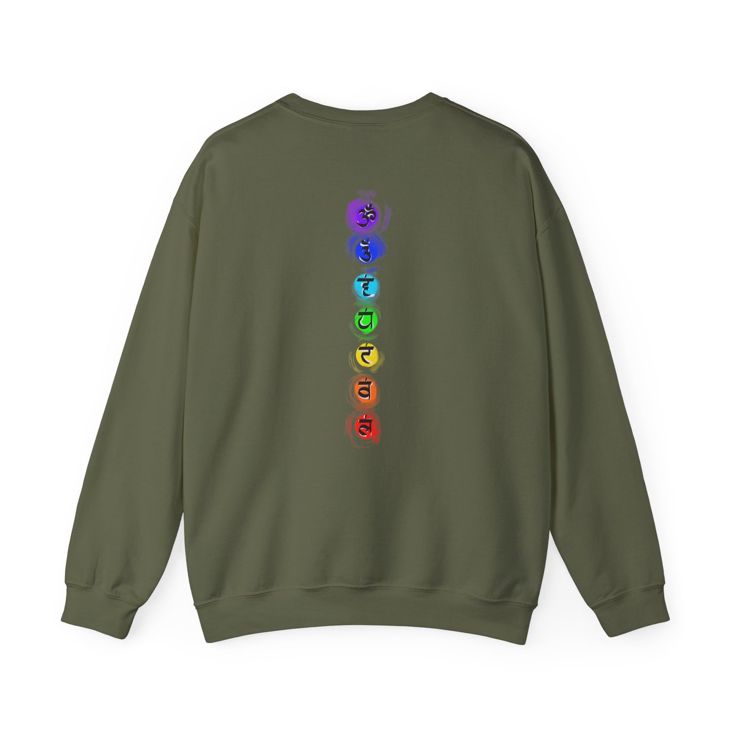 ANAHATA Crewneck Sweatshirt