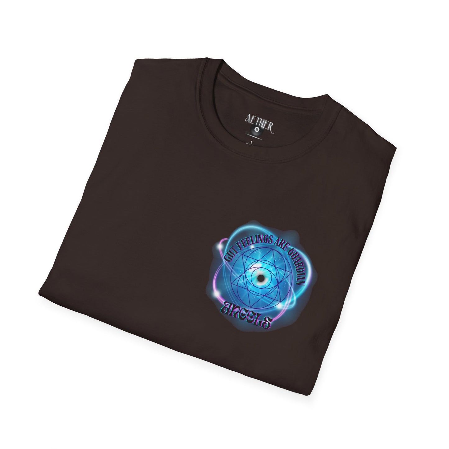 Guardian Angels Softstyle T-Shirt