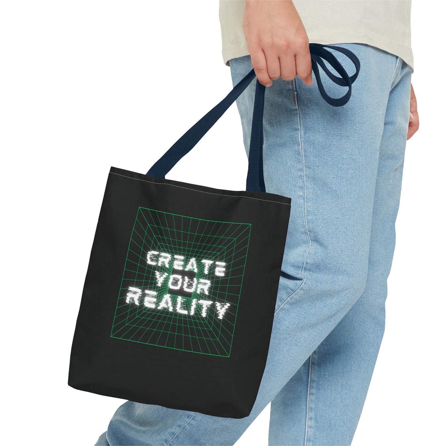 Create Your Reality Tote Bag