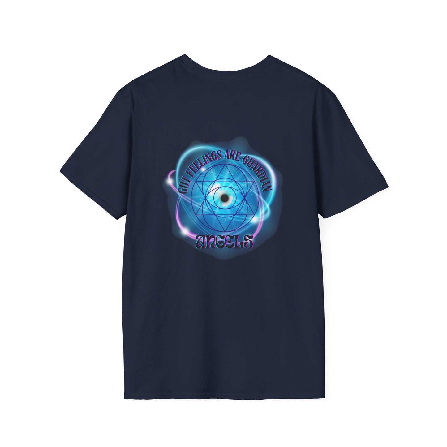 Guardian Angels Softstyle T-Shirt