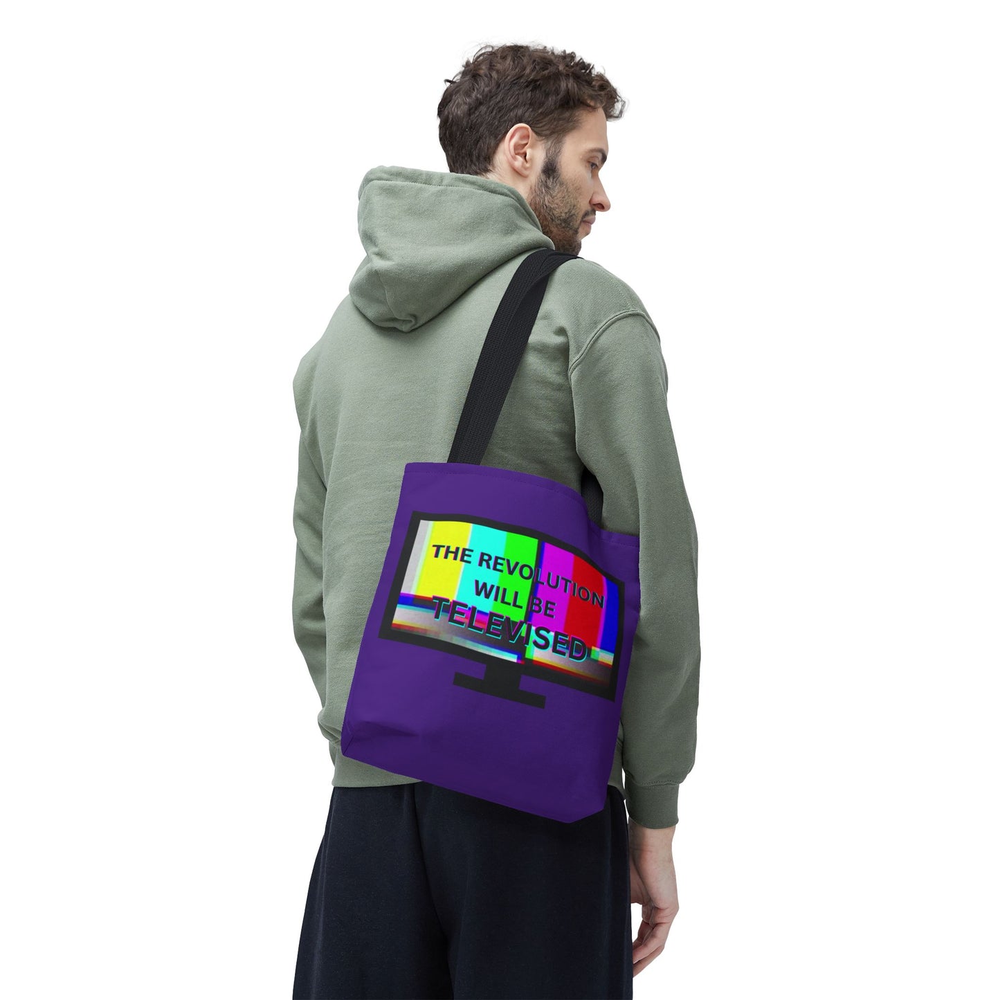 The Revolution Tote Bag